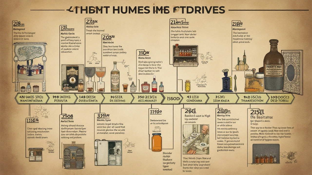 AbbVie's Ownership and Its Connection to Abbott Laboratories