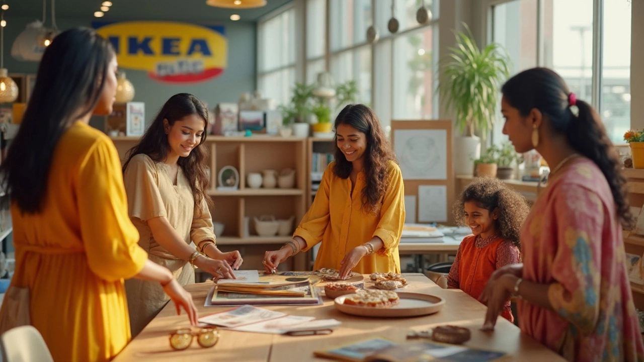 Is IKEA Profitable in India's Furniture Market?