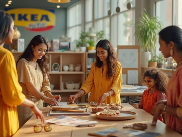 Is IKEA Profitable in India's Furniture Market?