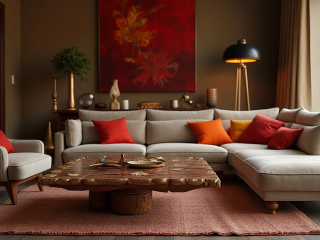 Top Luxury Furniture Brands Crafting Masterpieces in India