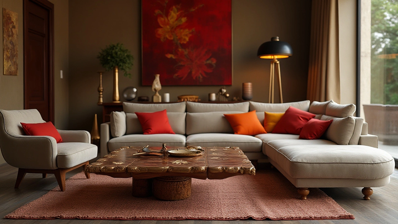 Top Luxury Furniture Brands Crafting Masterpieces in India