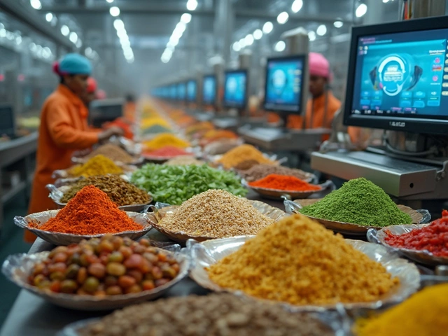 Understanding SAP in Food Processing: Making Manufacturing Smarter