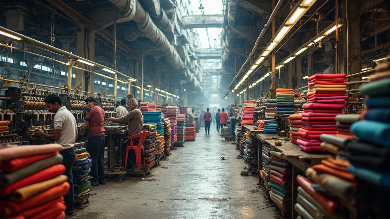 Ahmedabad vs Gandhinagar: Which City Wins for Textile Manufacturers?