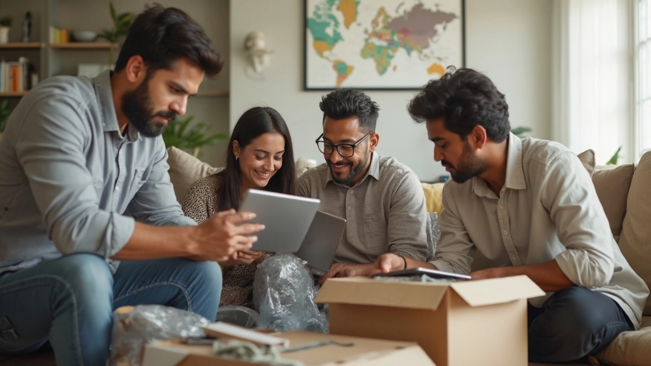 Can We Ship Electronics from India to USA? Key Steps and Tips