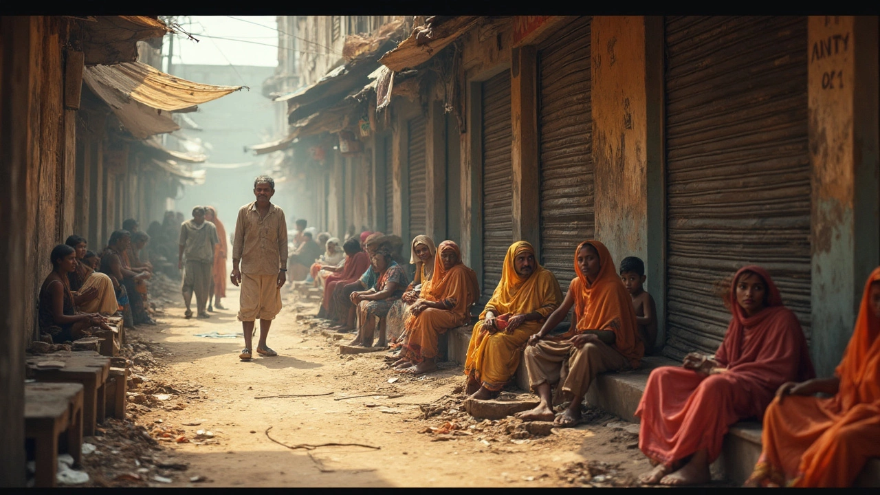 Indian Textile Industry Collapse: What Went Wrong and Why It Matters