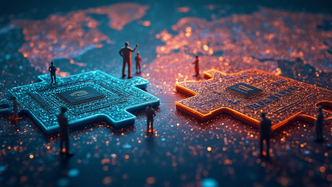Nvidia and TSMC: How The Chip Supply Chain Really Works