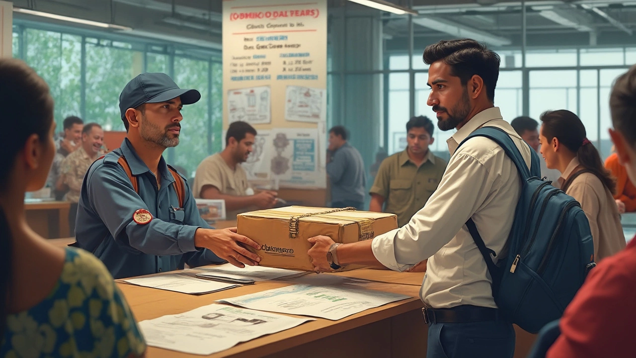 Paperwork, Customs, and Charges