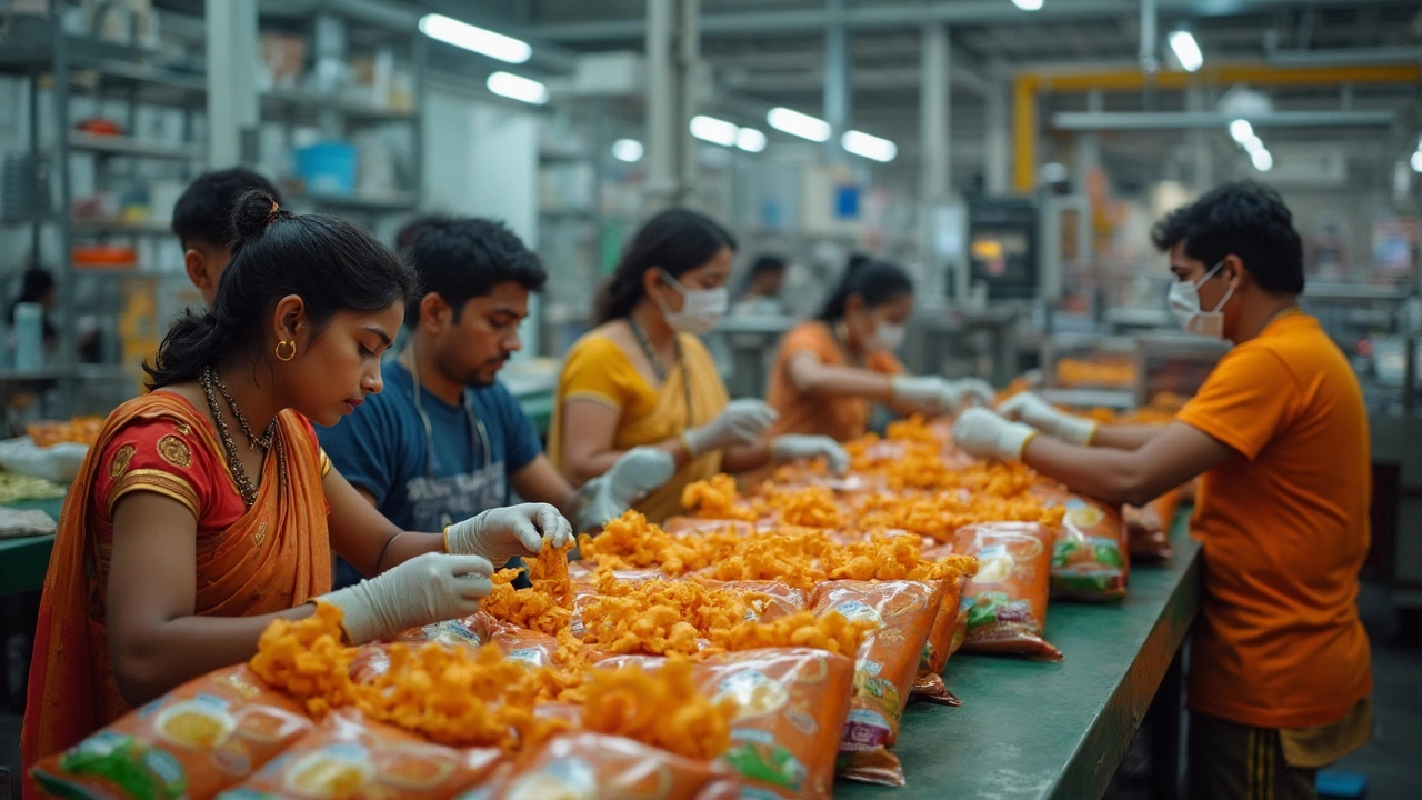 Preservation: Keeping Food Safe and Fresh