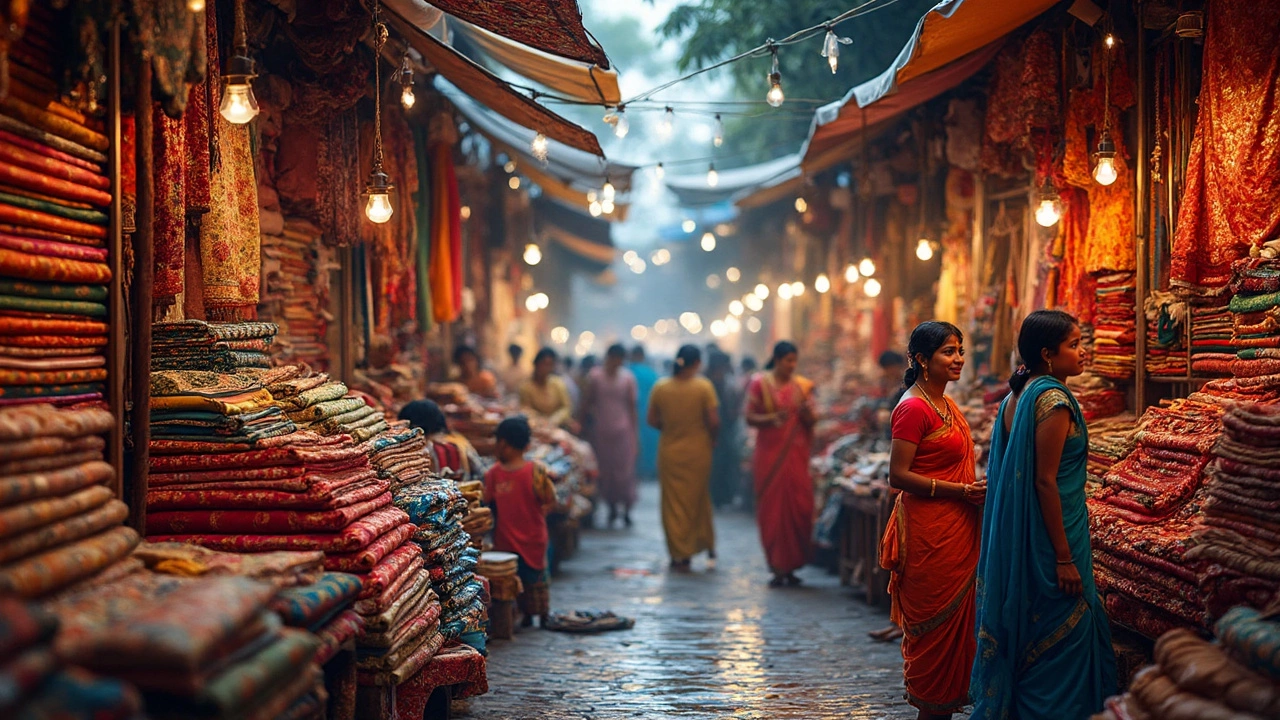 Surat Clothes: Why This Indian City Rules the Textile Scene