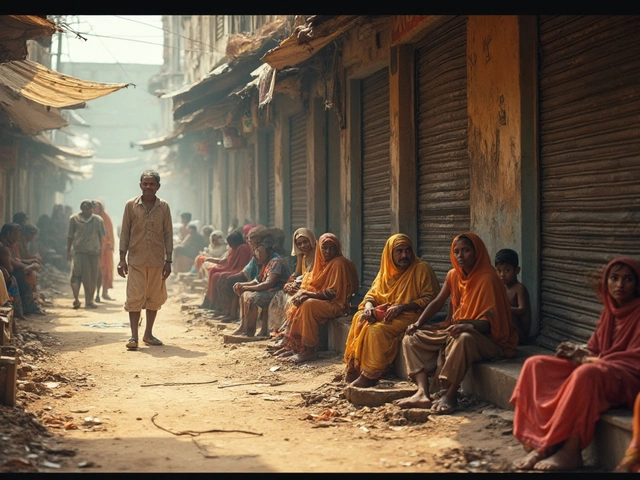 Indian Textile Industry Collapse: What Went Wrong and Why It Matters