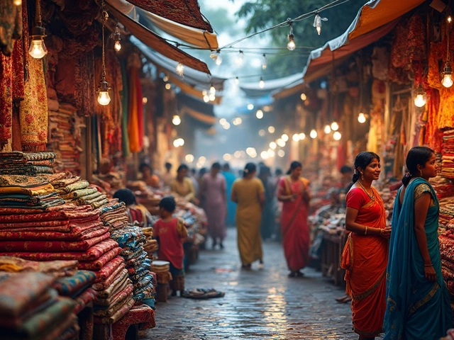 Surat Clothes: Why This Indian City Rules the Textile Scene