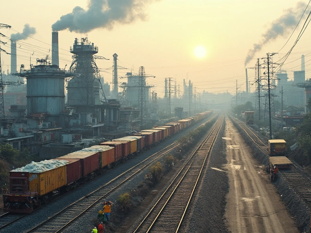 Why Manufacturing Stalls in India: Chemical Industry's Real Roadblocks