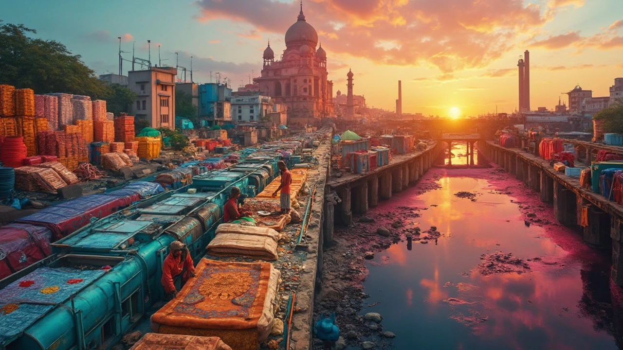 Tips for Visiting Surat’s Textile Scene