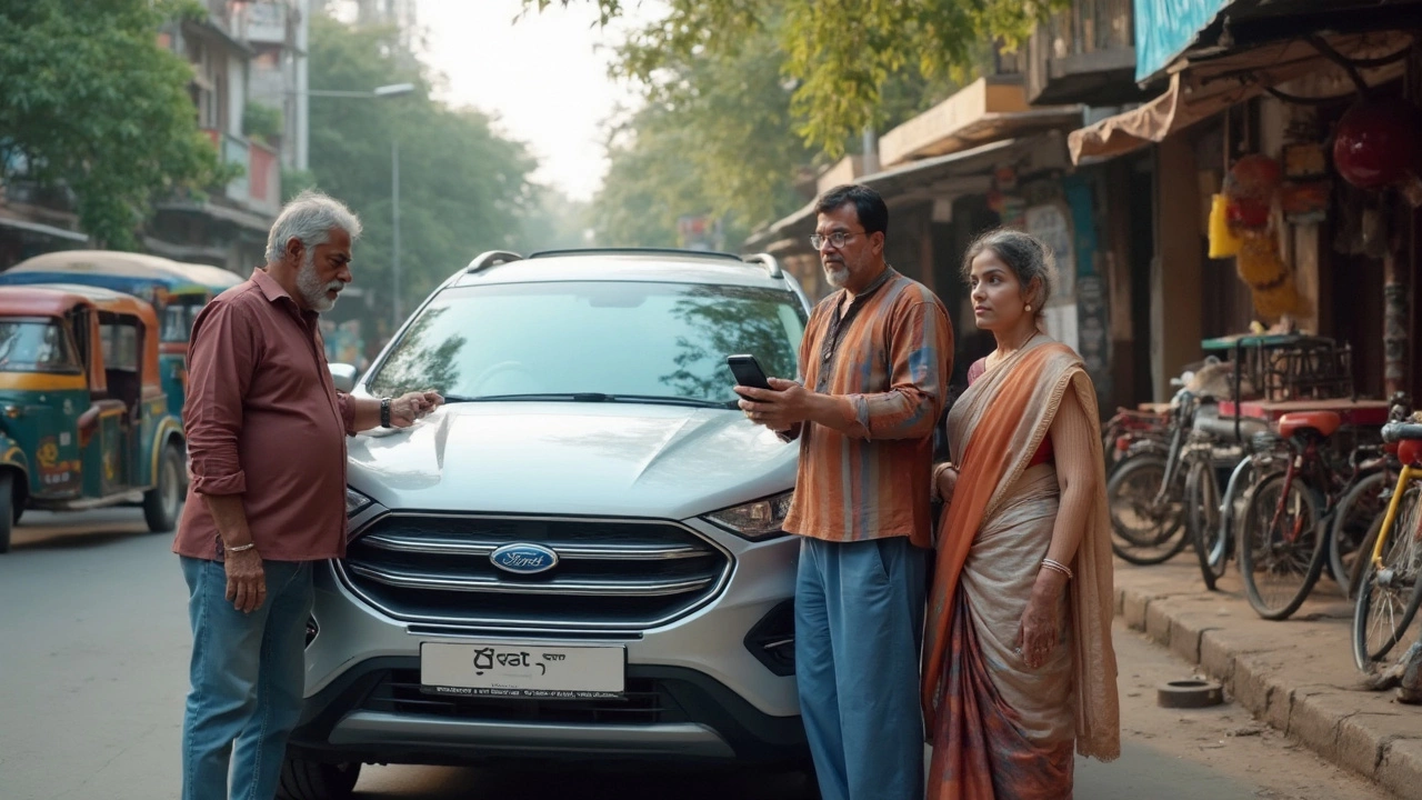 How Ford’s Exit Affects Service and Spare Parts