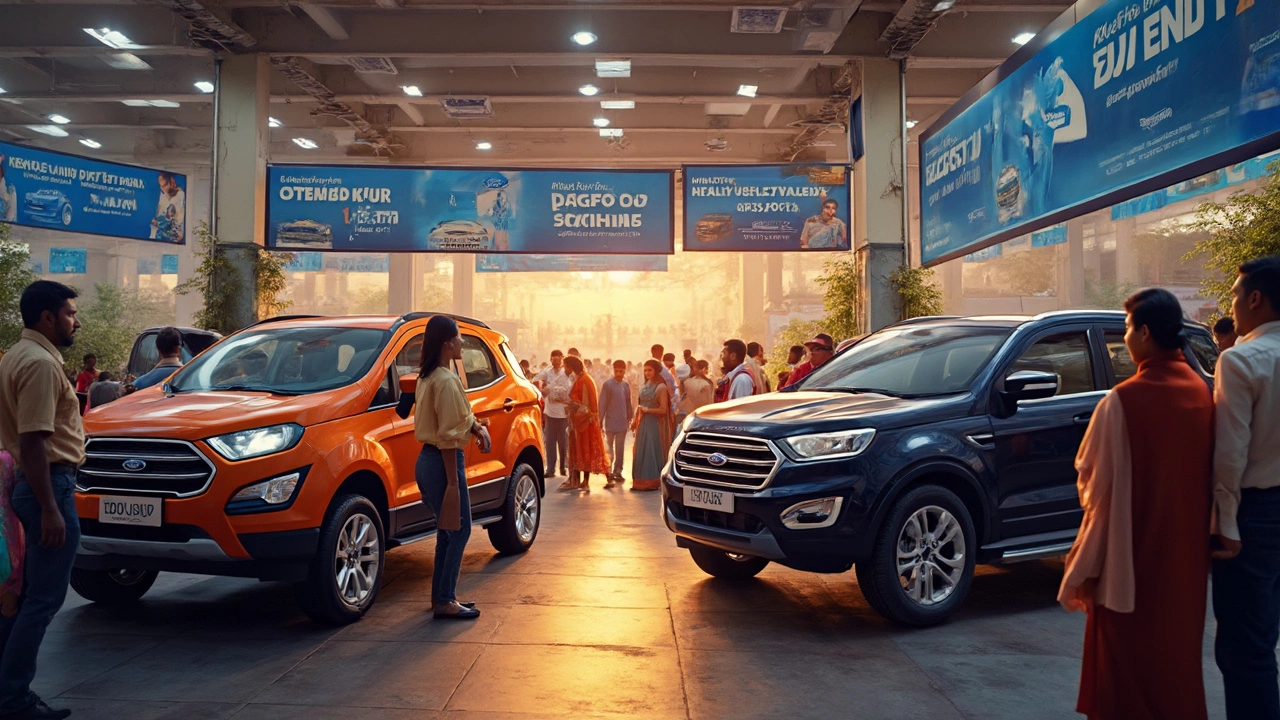 Is Ford Leaving India? What Car Owners and Buyers Need to Know