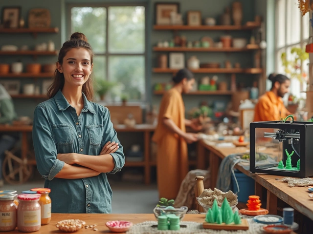 Highest Profit Margin Small Manufacturing Businesses You Can Start