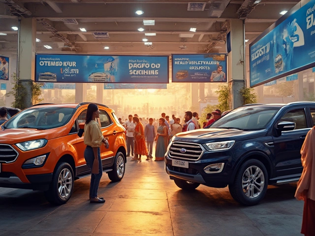 Is Ford Leaving India? What Car Owners and Buyers Need to Know