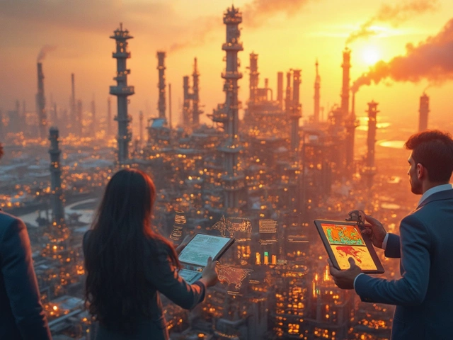 Richest Chemical Company in the World: What Indian Manufacturers Can Learn