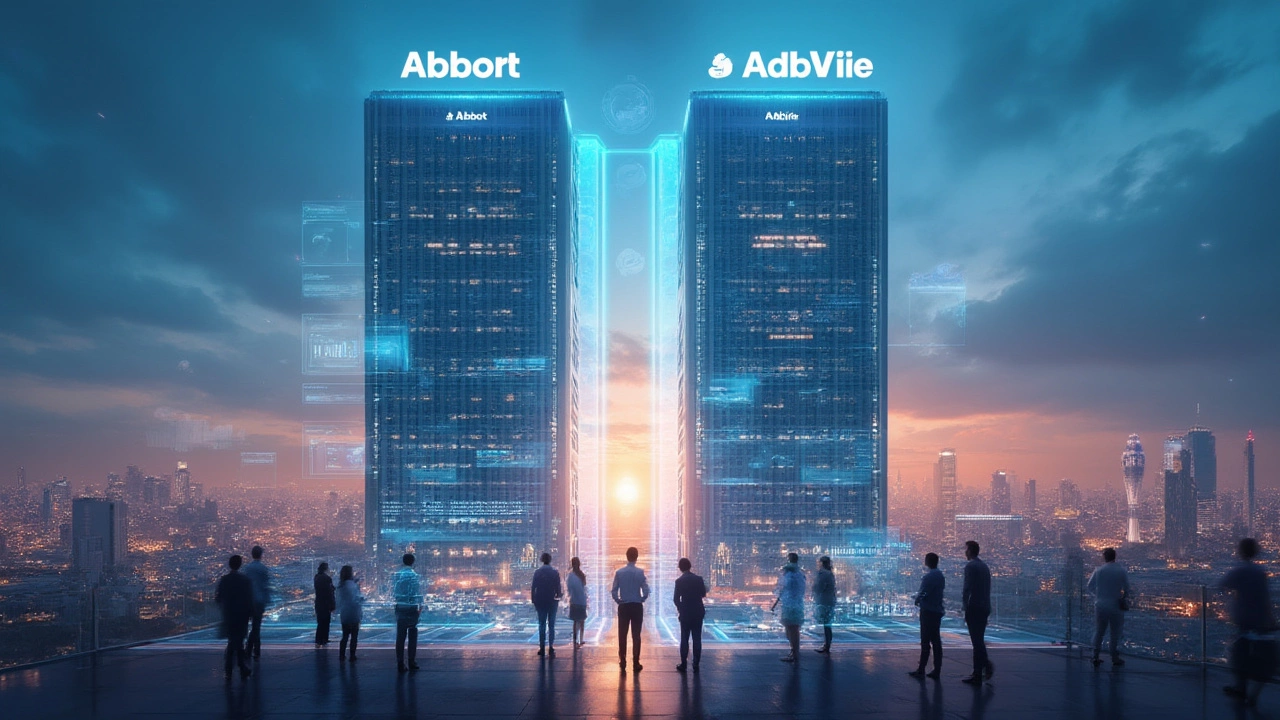 Abbott vs AbbVie: Which Company Is Bigger in 2025?