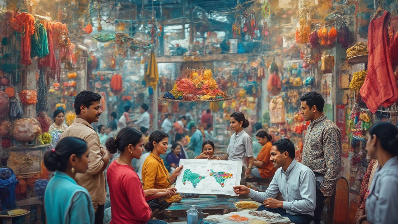 Best Countries for Textile Business: Where to Manufacture and Source in 2025