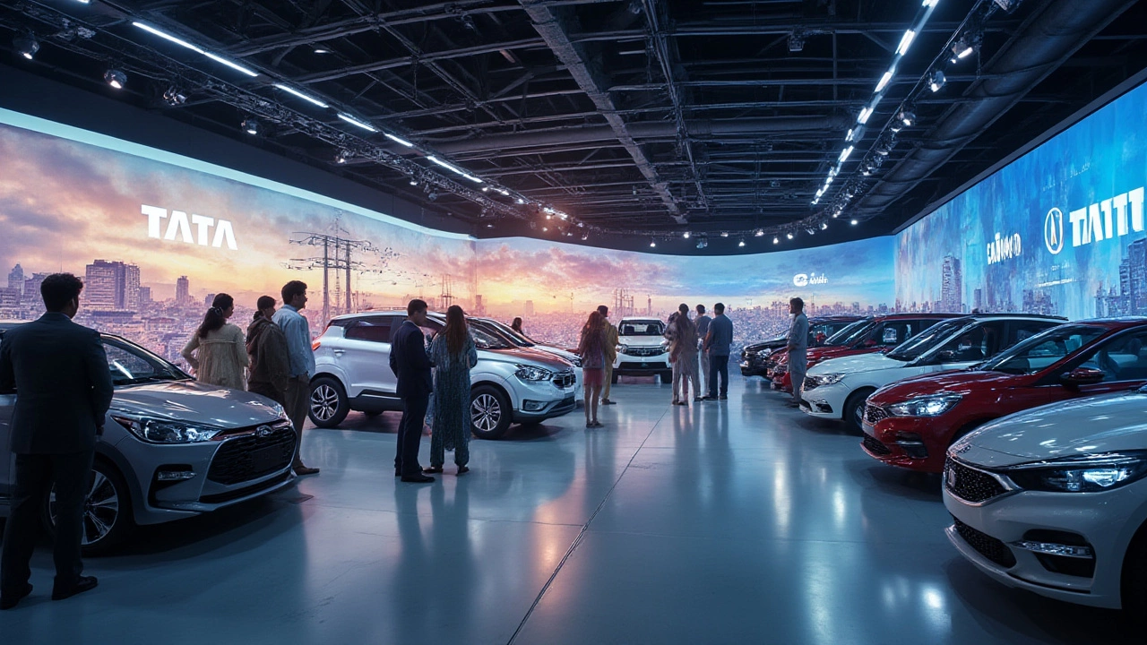 Does Tata Sell Cars in the USA? The Truth Behind Tata Motors in America