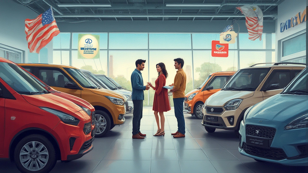 Exceptions to the Rule: Indian Vehicles You Might Actually Spot