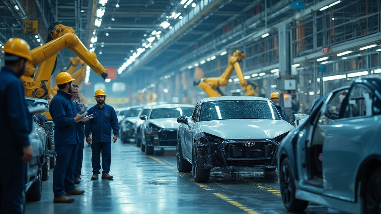 Is Pakistan Manufacturing Cars? Facts, Brands, and How the Industry Works