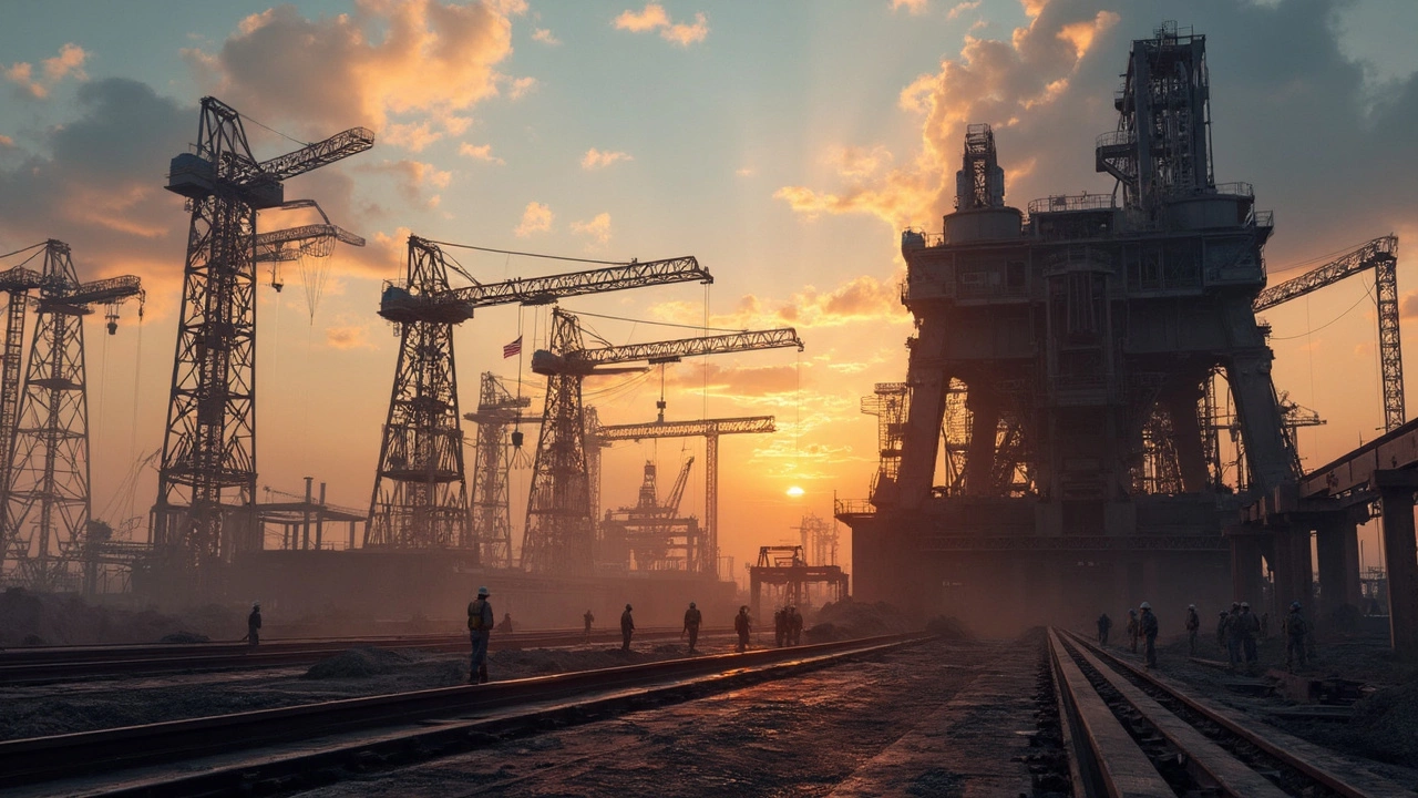 Largest Steel Fabricator in America: Leaders, Stats, and Industry Facts