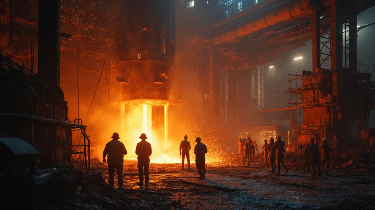 Most Difficult Manufacturing Process Explained: Challenges, Facts & Innovations