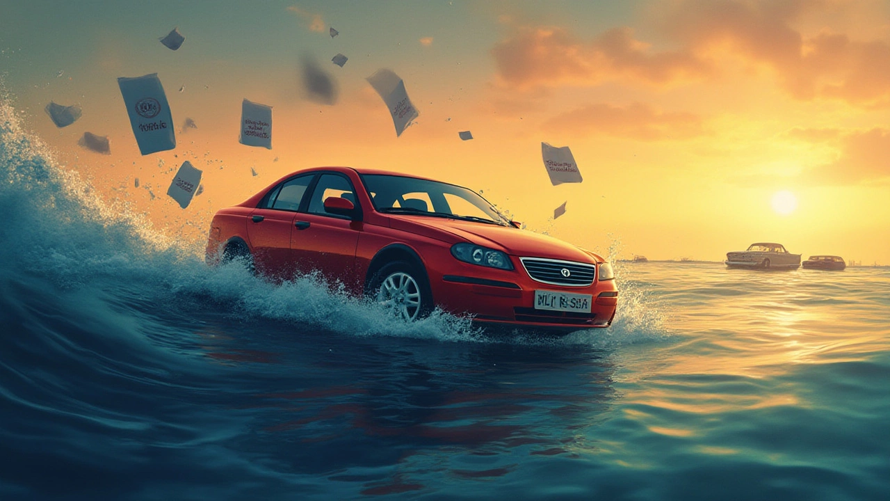 The Jaguar Land Rover Exception: Tata’s Surprising American Influence
