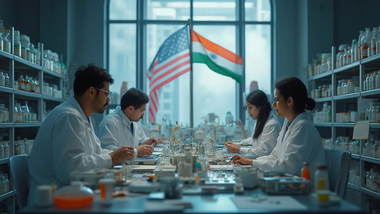 The Real Impact of Indian Companies on US Healthcare