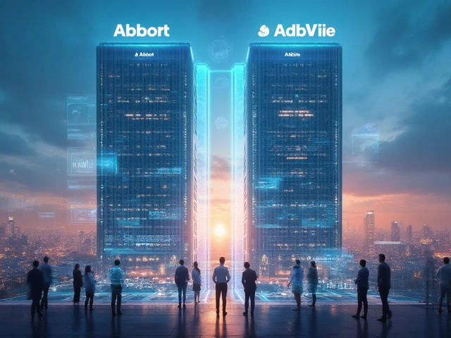 Abbott vs AbbVie: Which Company Is Bigger in 2025?