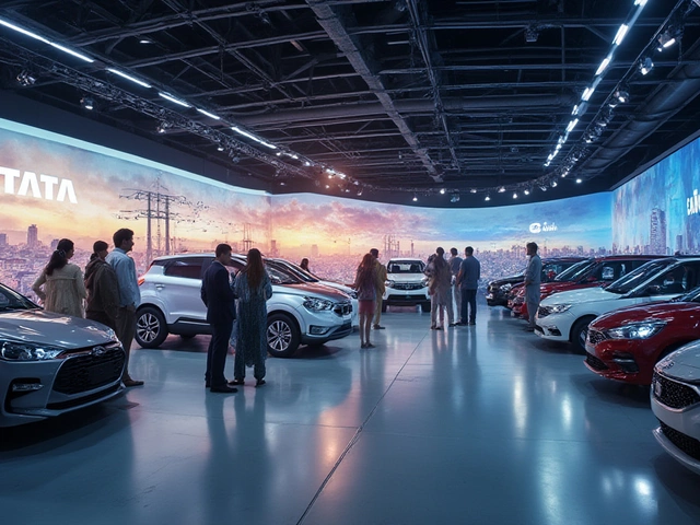 Does Tata Sell Cars in the USA? The Truth Behind Tata Motors in America