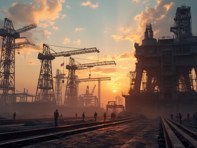 Largest Steel Fabricator in America: Leaders, Stats, and Industry Facts