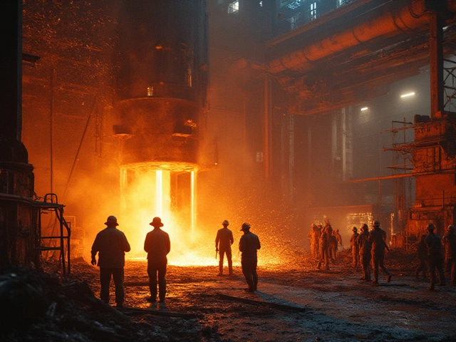 Most Difficult Manufacturing Process Explained: Challenges, Facts & Innovations