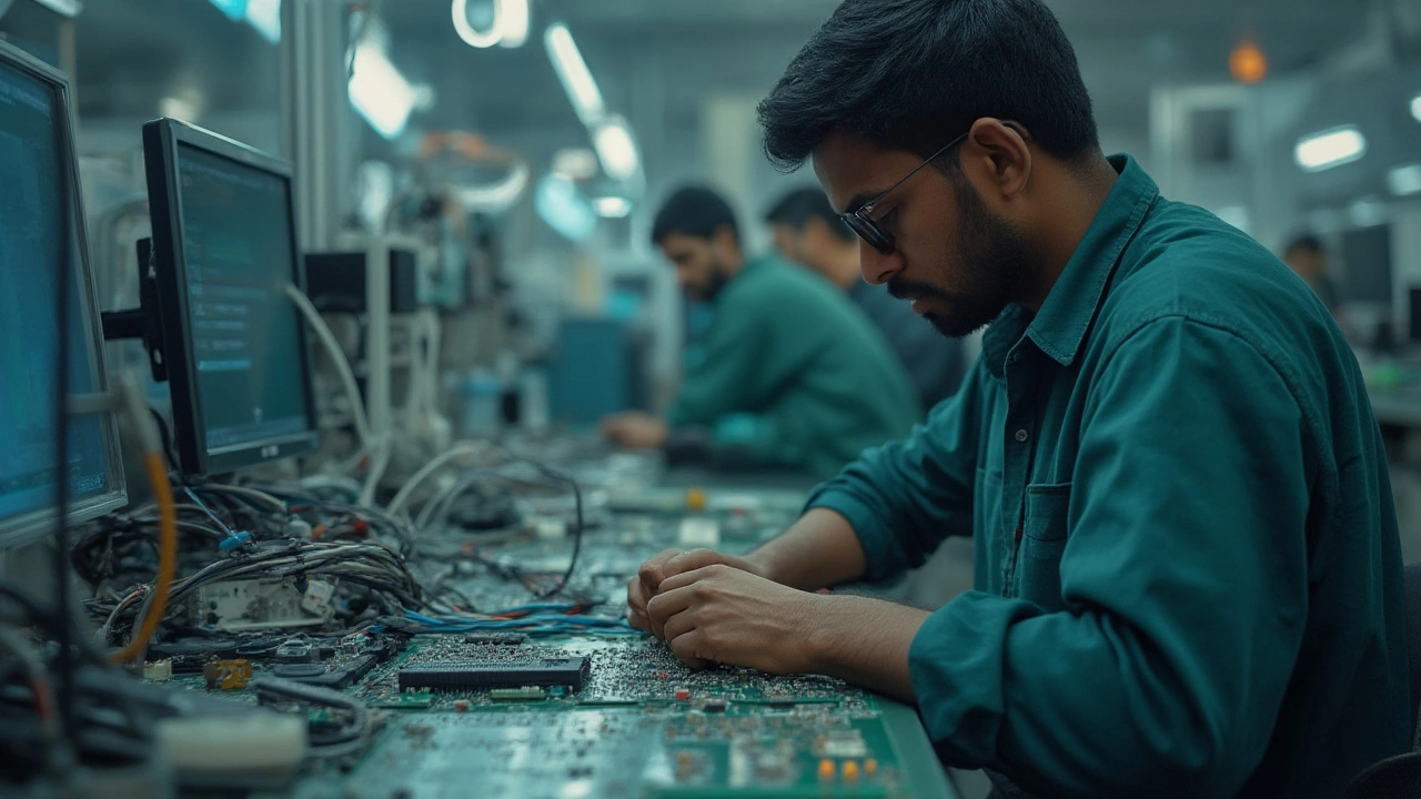 Where Is It All Heading? The Future of Difficult Manufacturing