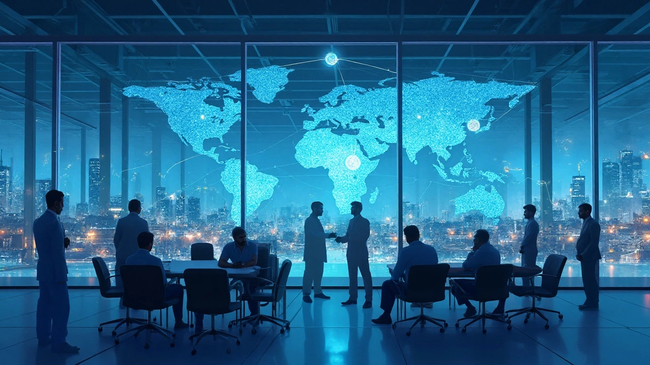 How Does a Company Get This Big? Secrets Behind the Scale