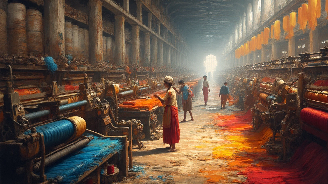 Is Starting a Textile Mill Profitable in India? Costs, Opportunities, and Insider Tips