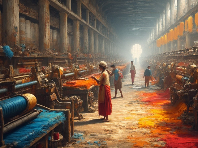 Is Starting a Textile Mill Profitable in India? Costs, Opportunities, and Insider Tips