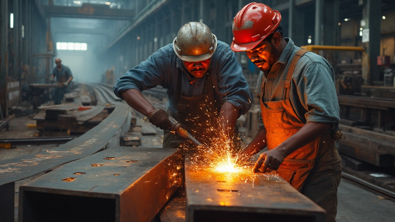 Where Does American Steel Really Come From?