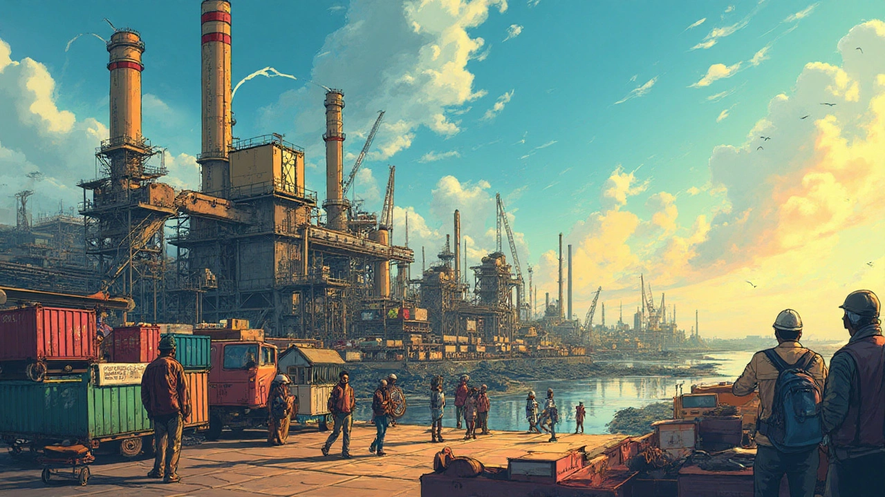 Why the Largest Factory Matters To All of Us