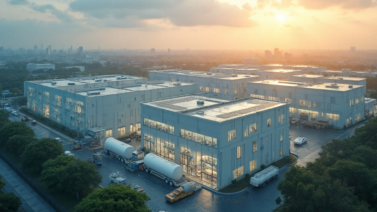 Largest Pharmaceutical Manufacturer in India (2025): Sun Pharma Leads, Here’s Proof