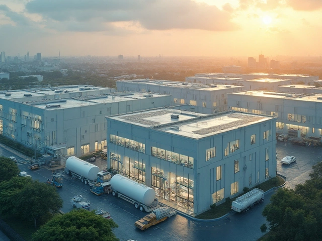 Largest Pharmaceutical Manufacturer in India (2025): Sun Pharma Leads, Here’s Proof