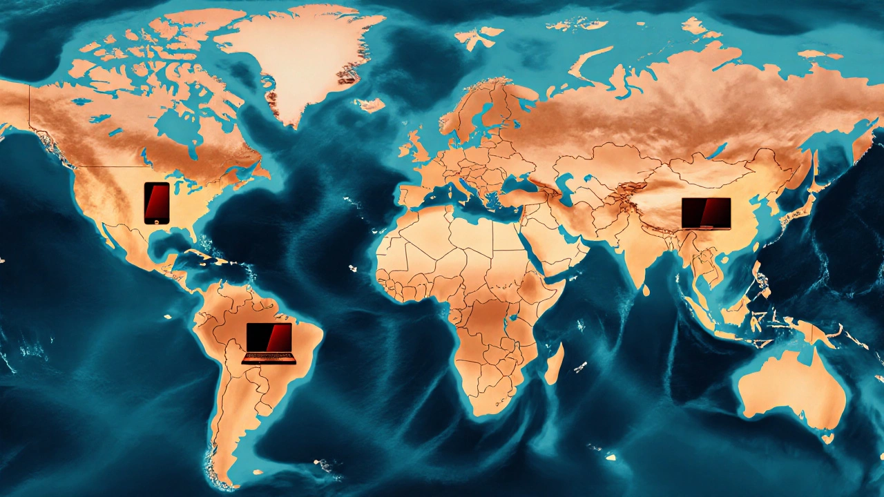 Cheapest Electronics by Country 2025: Where to Find the Best Deals