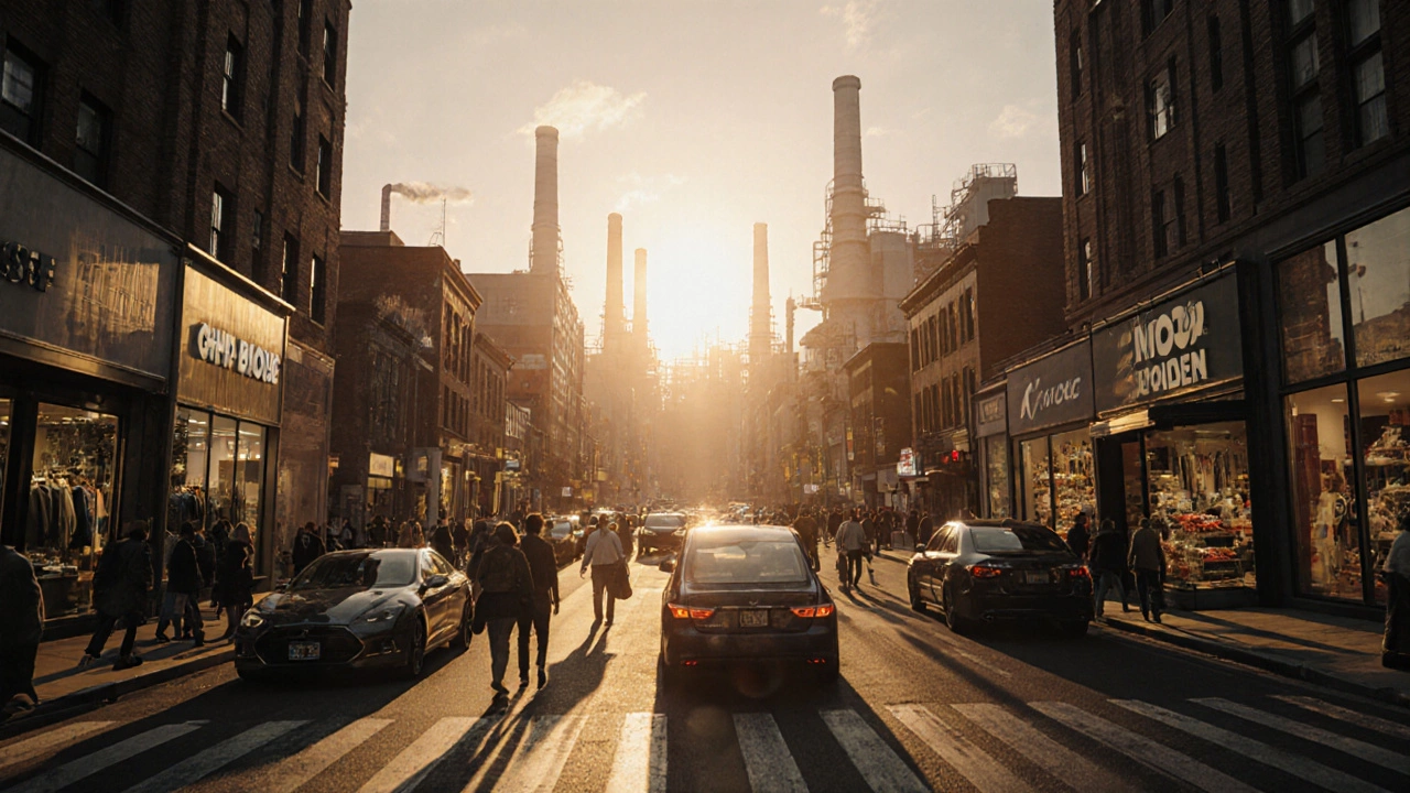 How Manufacturing Benefits American Society: Economic, Social & Environmental Impacts