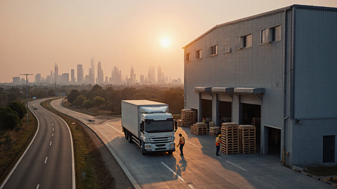 Local Manufacturing Explained: Definition, Benefits & Challenges