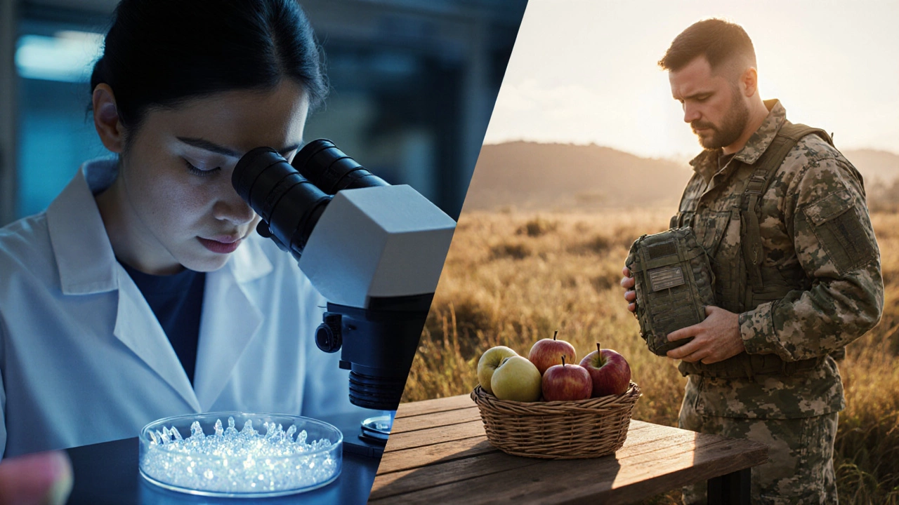 Scientific Terms for Food: What Researchers Actually Call What We Eat