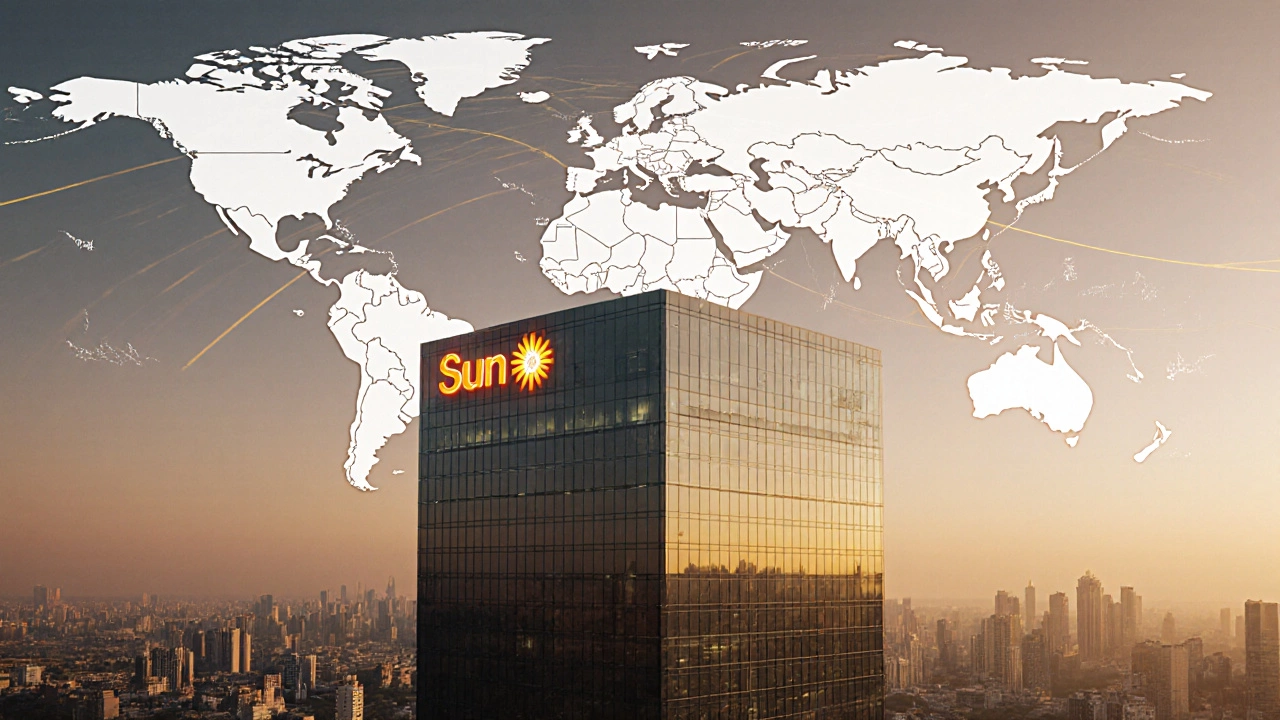 Sun Pharma: The Richest Indian Company on the Global Stage