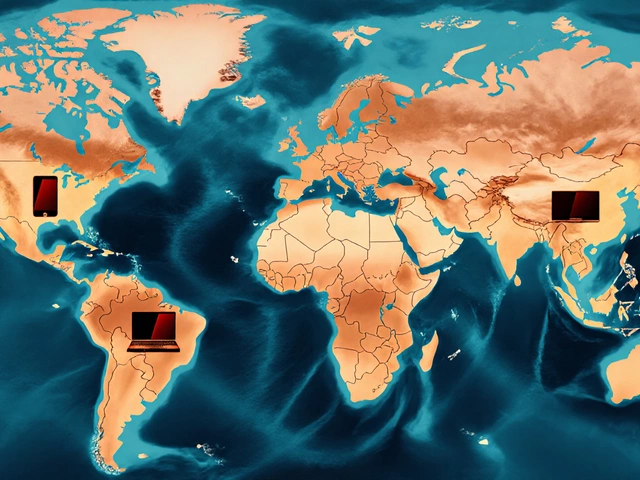 Cheapest Electronics by Country 2025: Where to Find the Best Deals