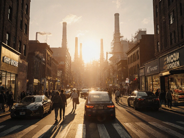 How Manufacturing Benefits American Society: Economic, Social & Environmental Impacts